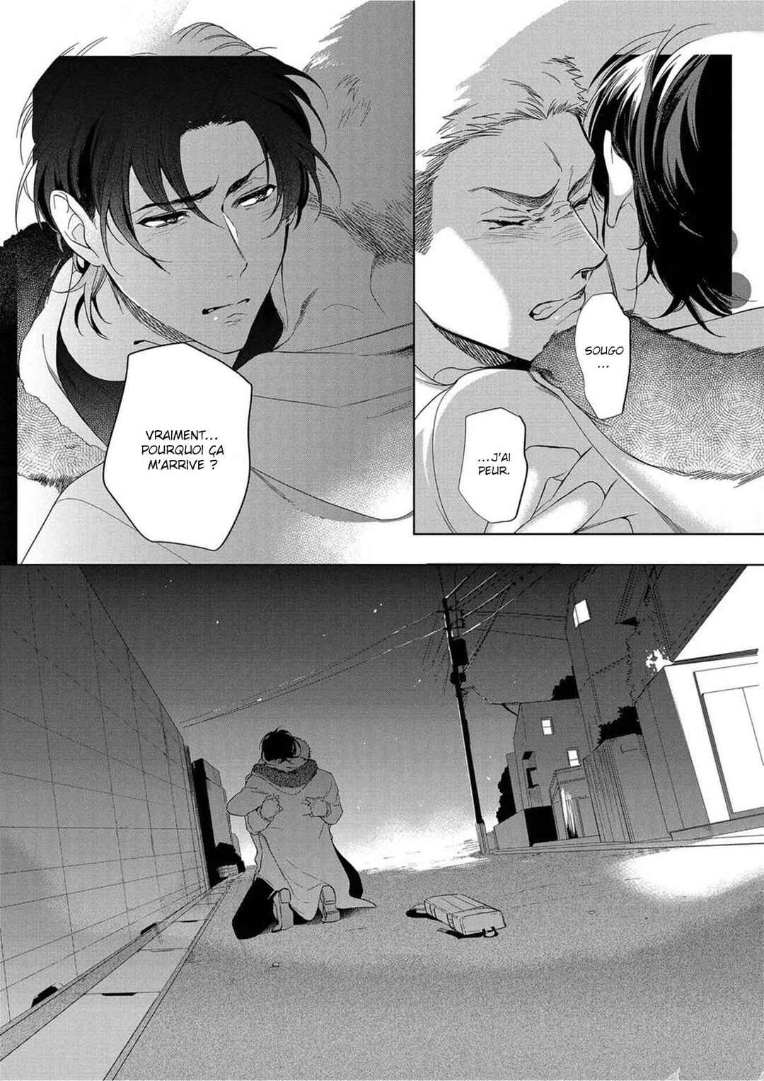 Namida no Priceless Chapter 3 - Page 37