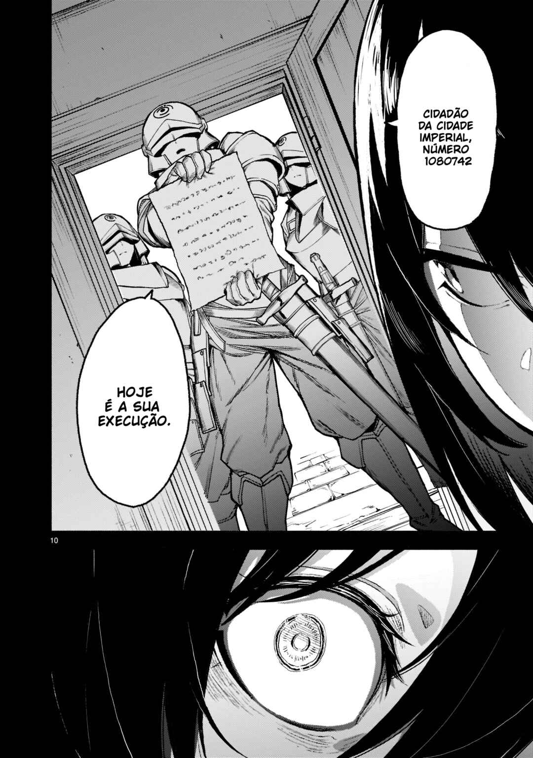 Kaminaki Sekai no Kamisama Katsudou Chapter 31 - Page 11