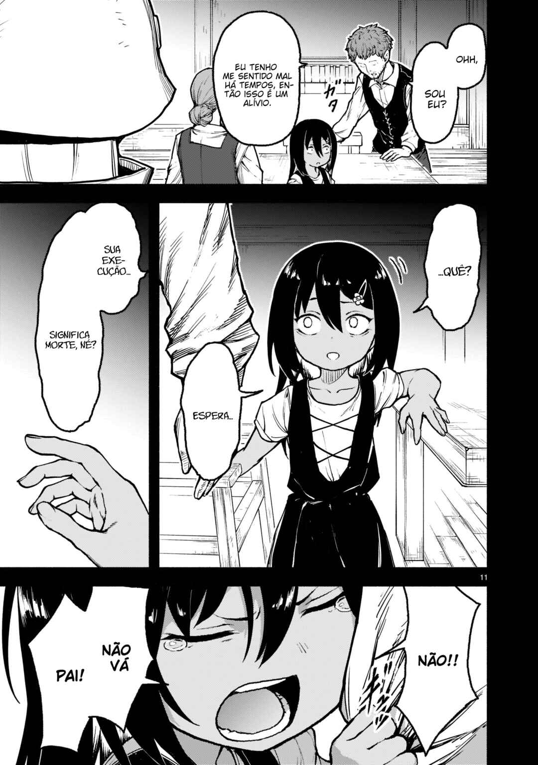 Kaminaki Sekai no Kamisama Katsudou Chapter 31 - Page 12