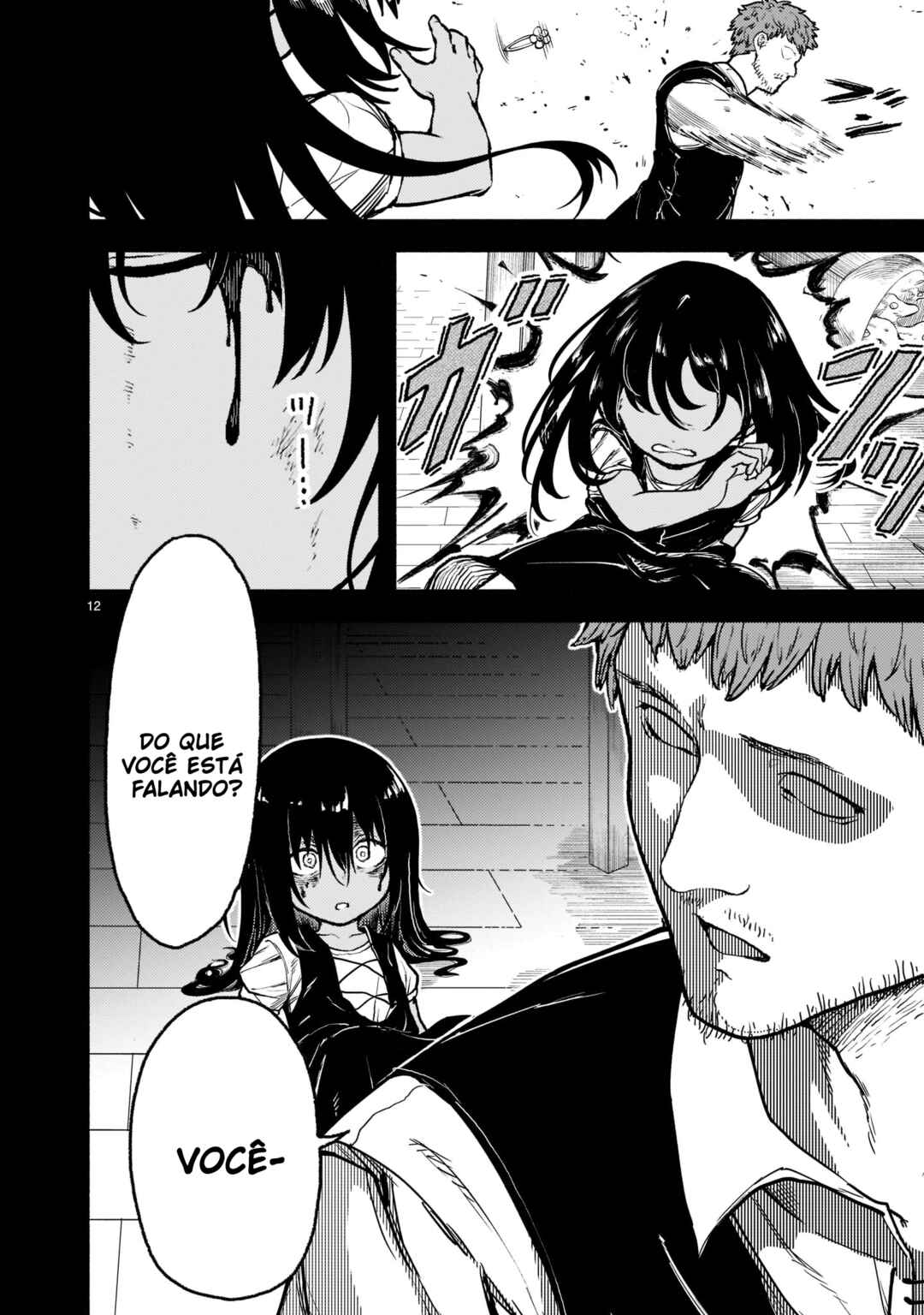 Kaminaki Sekai no Kamisama Katsudou Chapter 31 - Page 13