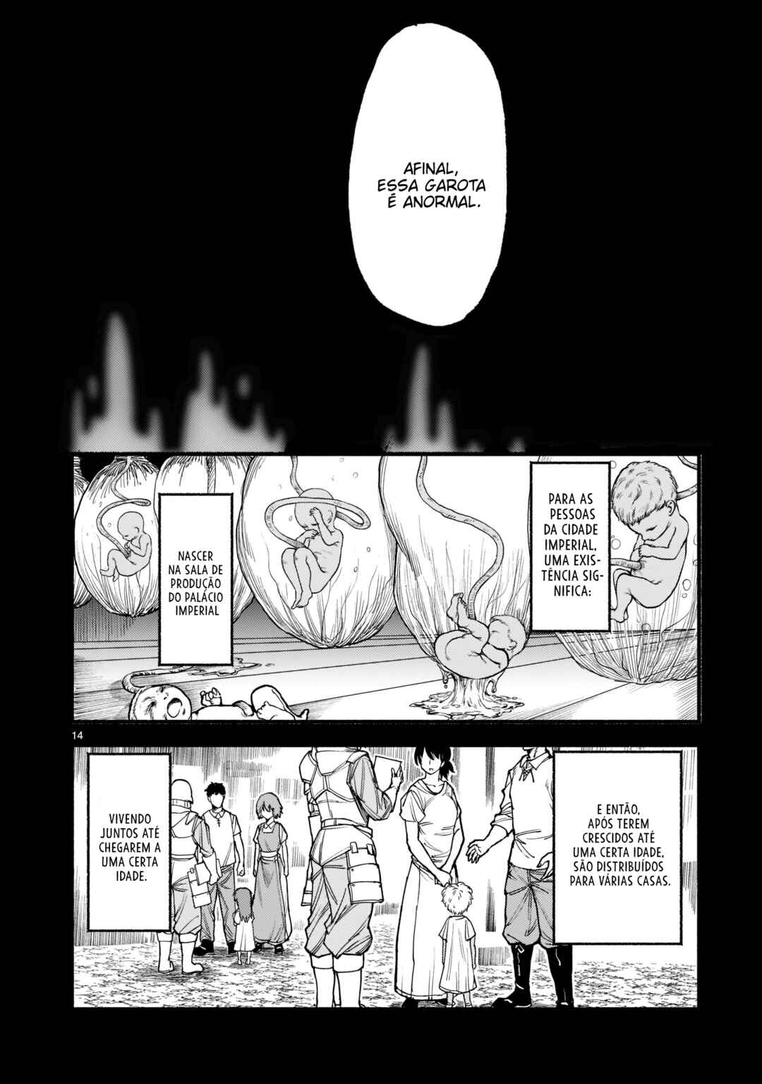 Kaminaki Sekai no Kamisama Katsudou Chapter 31 - Page 15