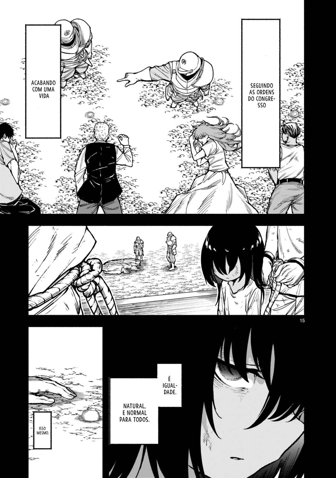 Kaminaki Sekai no Kamisama Katsudou Chapter 31 - Page 16