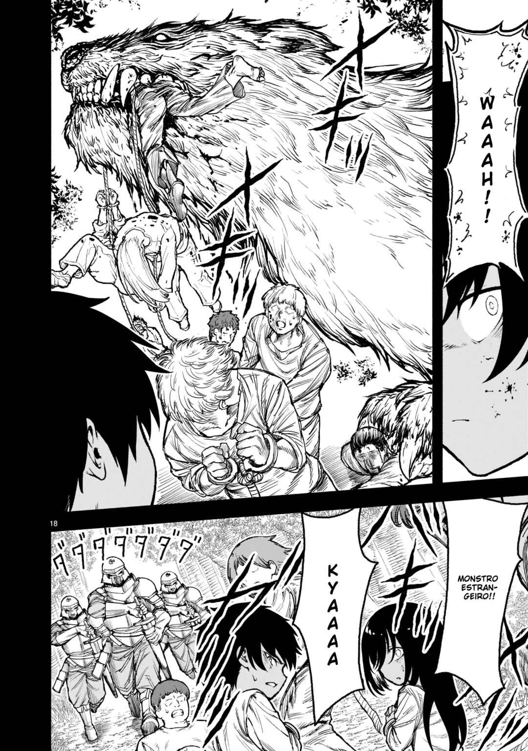 Kaminaki Sekai no Kamisama Katsudou Chapter 31 - Page 19