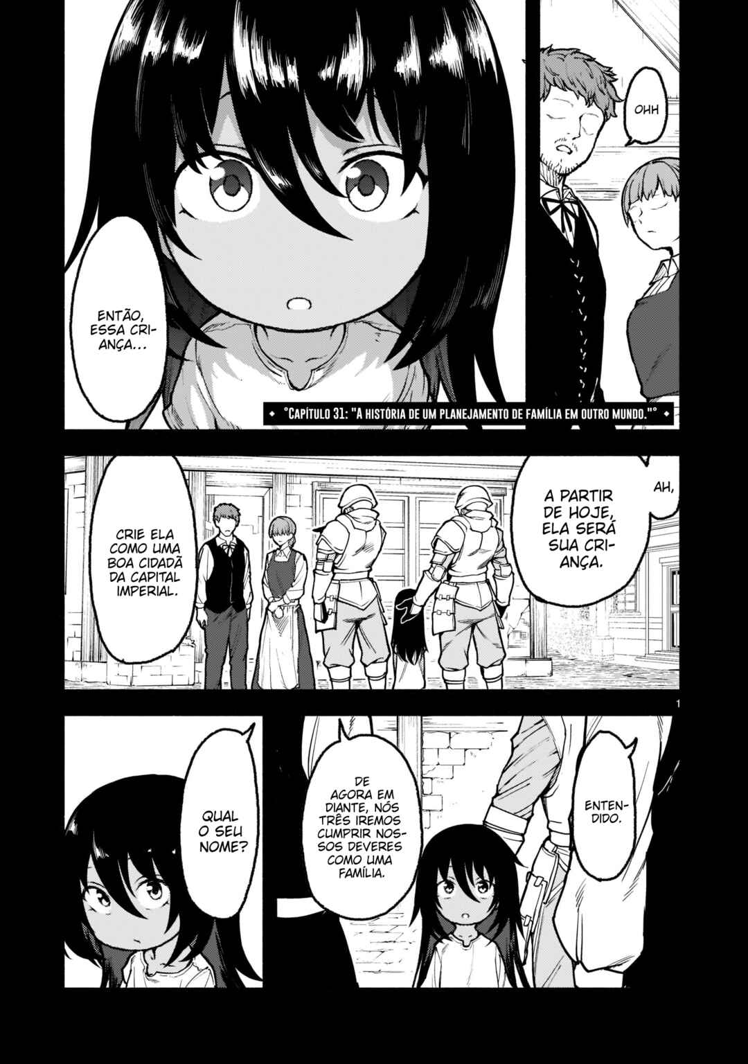 Kaminaki Sekai no Kamisama Katsudou Chapter 31 - Page 2