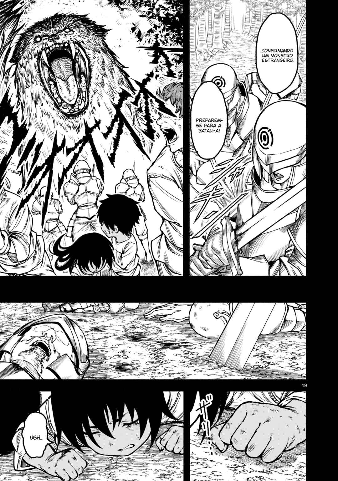 Kaminaki Sekai no Kamisama Katsudou Chapter 31 - Page 20