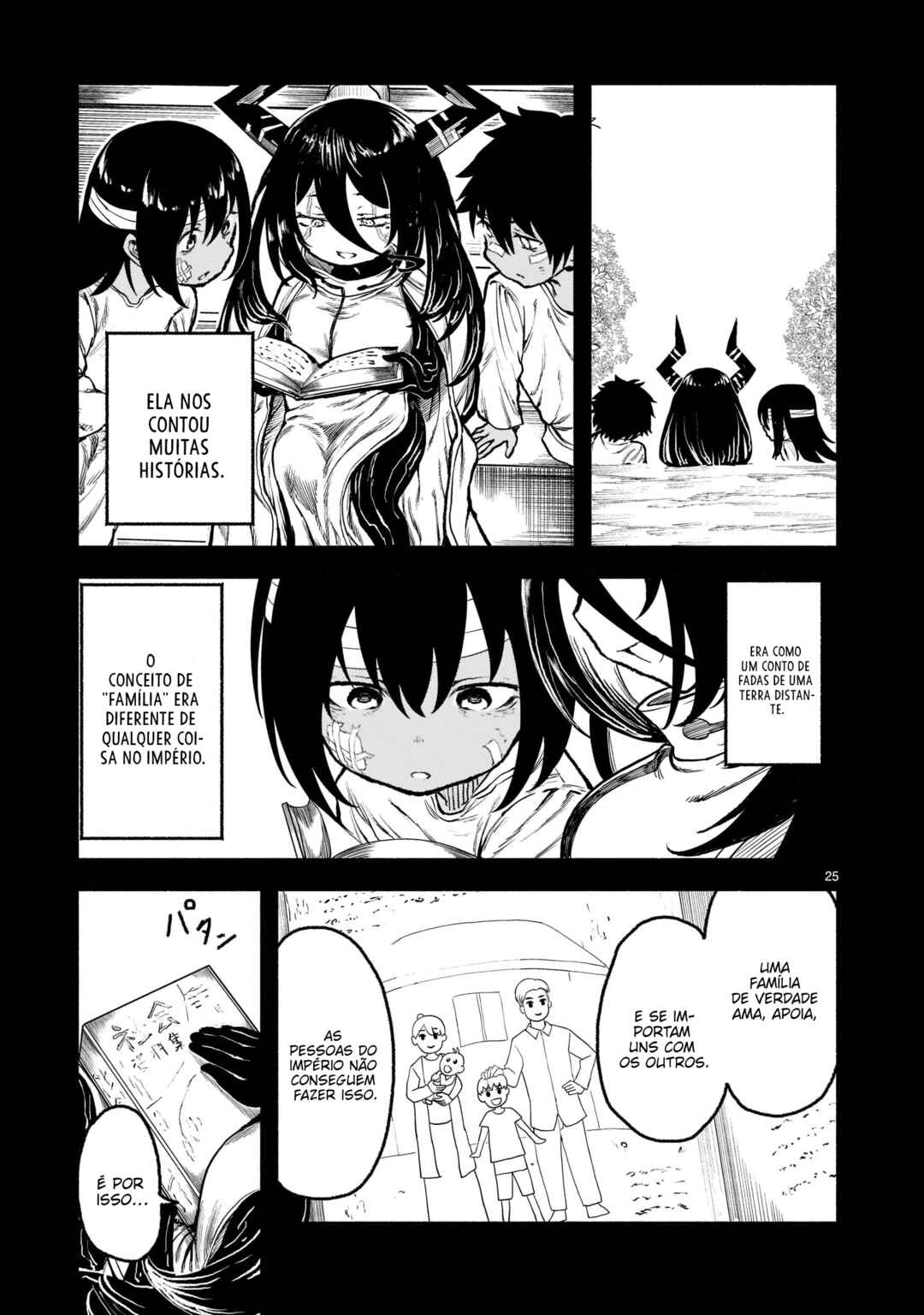 Kaminaki Sekai no Kamisama Katsudou Chapter 31 - Page 25