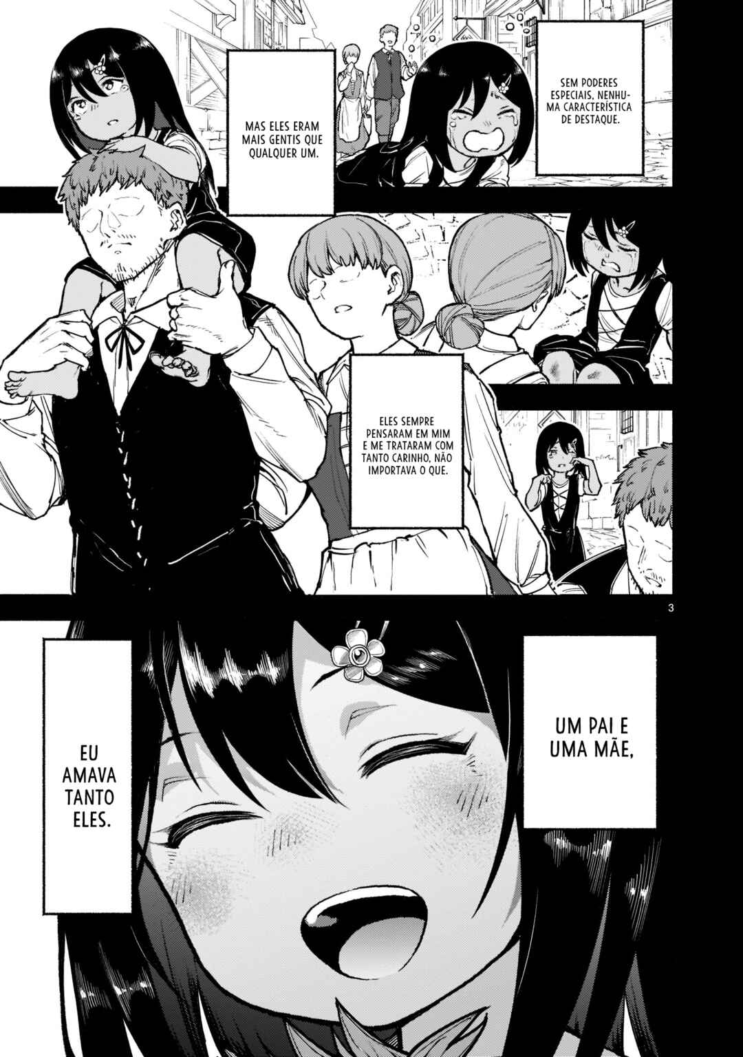 Kaminaki Sekai no Kamisama Katsudou Chapter 31 - Page 4