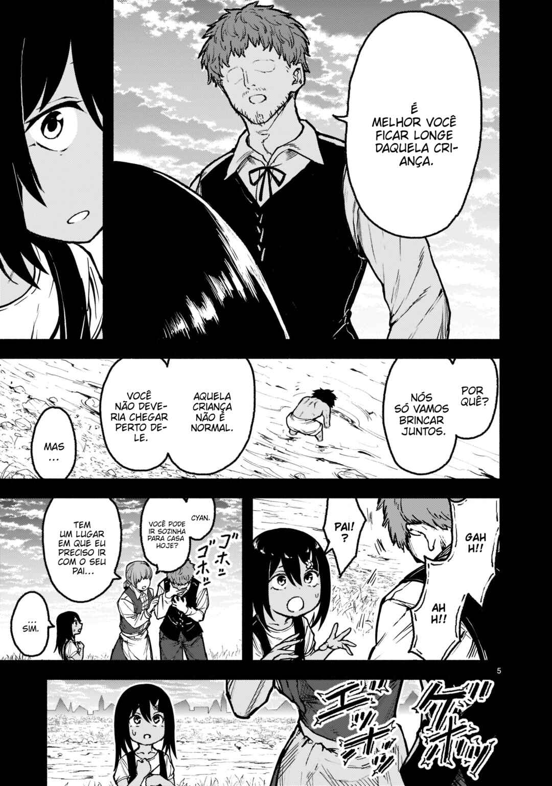 Kaminaki Sekai no Kamisama Katsudou Chapter 31 - Page 6