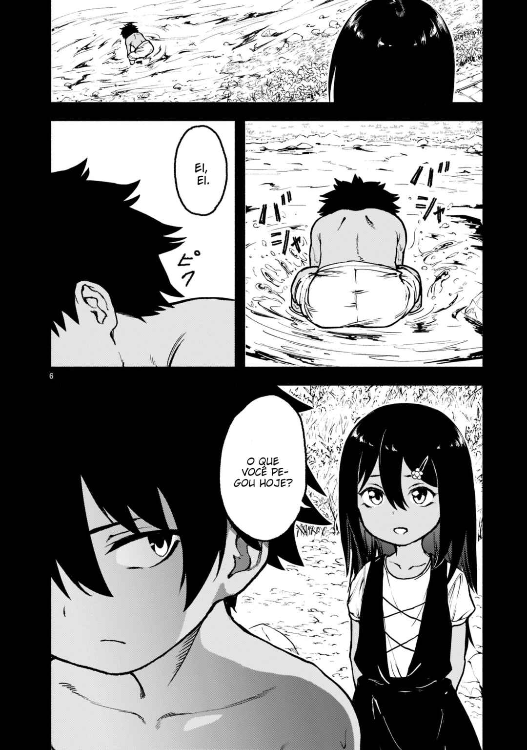 Kaminaki Sekai no Kamisama Katsudou Chapter 31 - Page 7