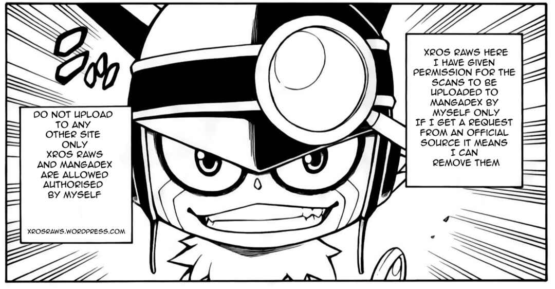 Digimon Universe: Appli Monsters: Appmon Academy!! Chapter 1 - Page 2