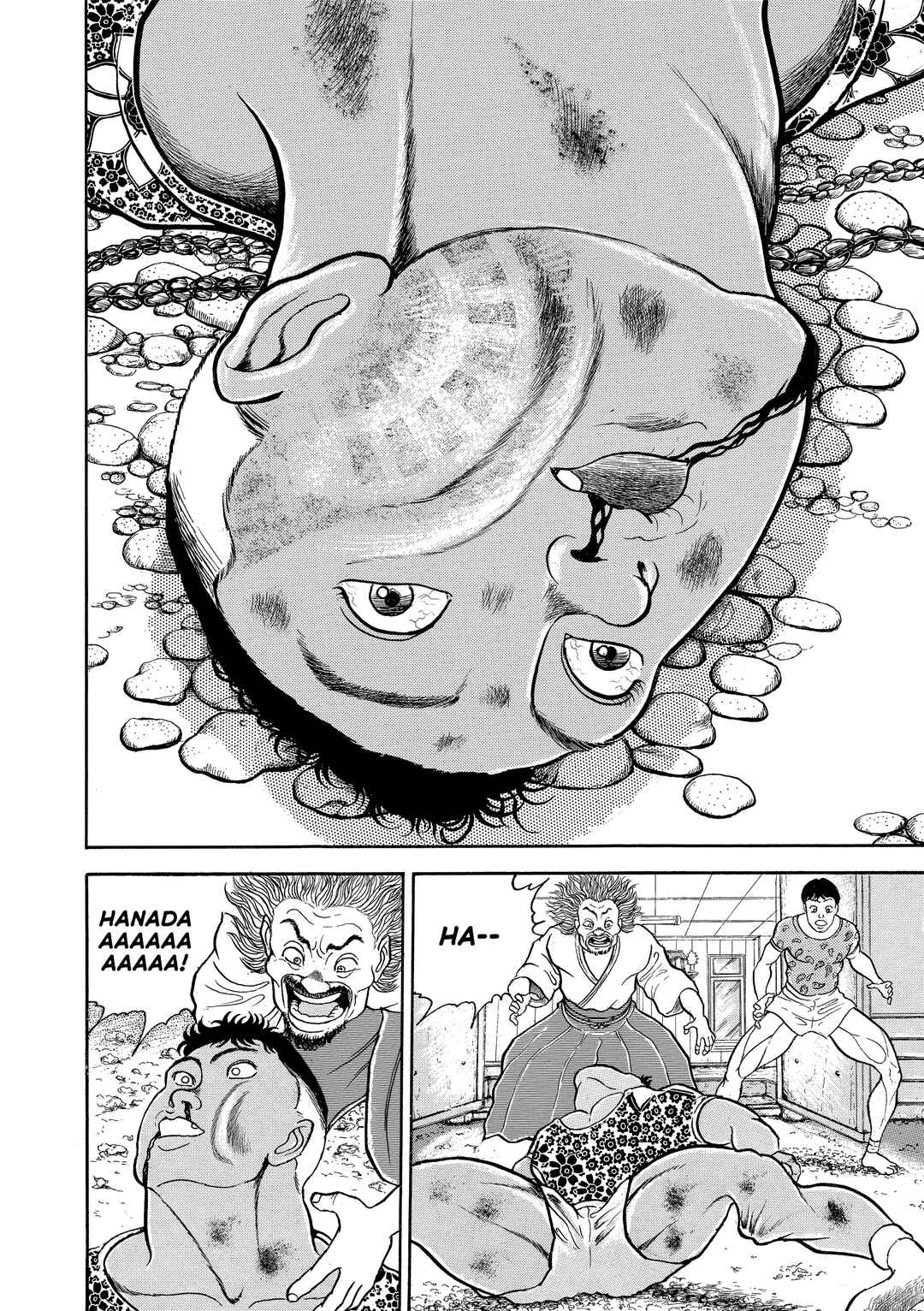 Grappler Baki Chapter 32 - Page 2