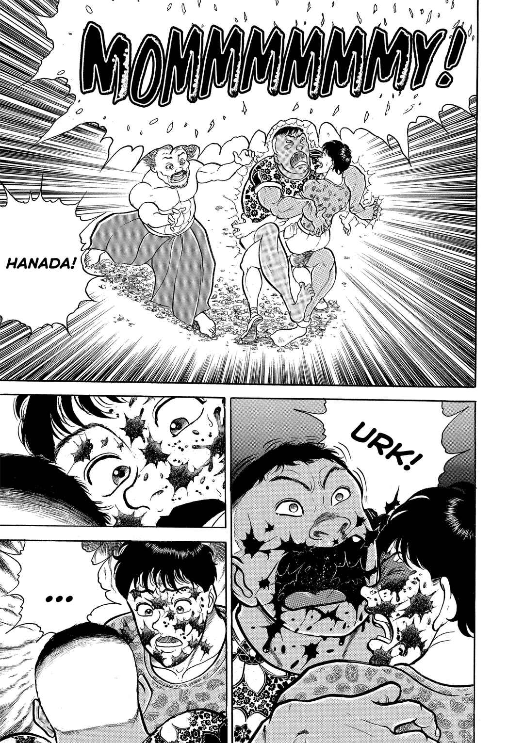 Grappler Baki Chapter 32 - Page 9