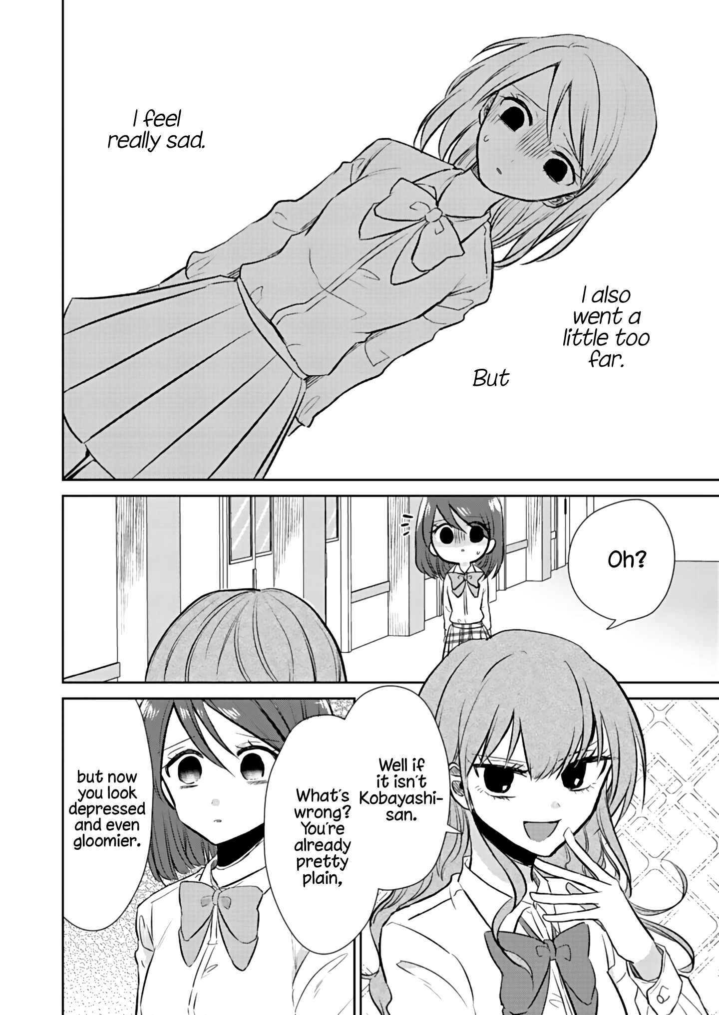 How to Start a Relationship With Crossdressing Chapter 4 - Page 18