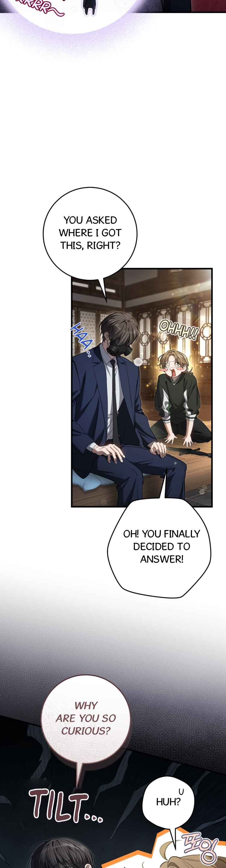 Hunter neun Joyonghi Salgo Sipda Chapter 36 - Page 10