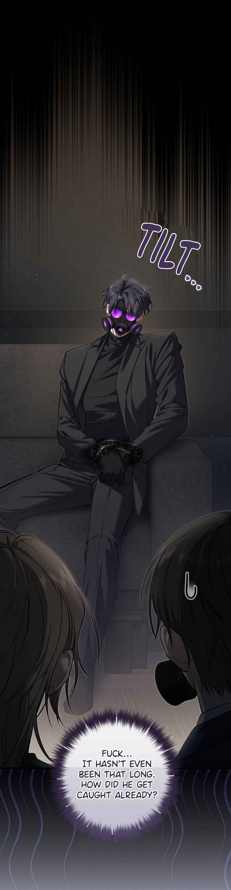 Hunter neun Joyonghi Salgo Sipda Chapter 36 - Page 35
