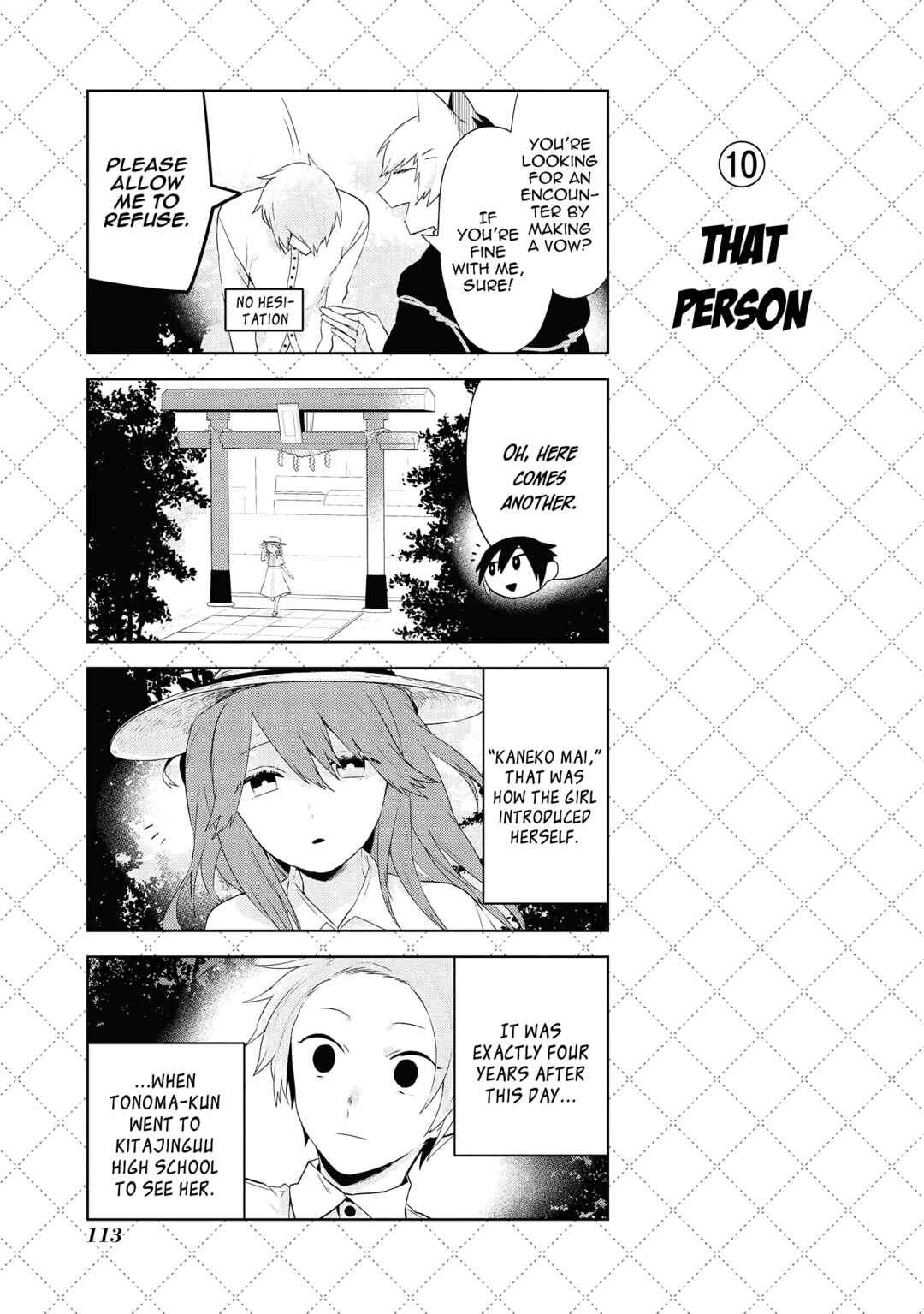Jingai-san no Yome Chapter 77 - Page 11