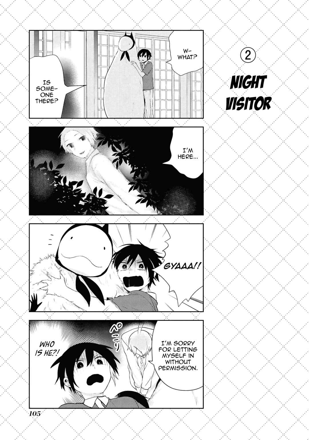 Jingai-san no Yome Chapter 77 - Page 3
