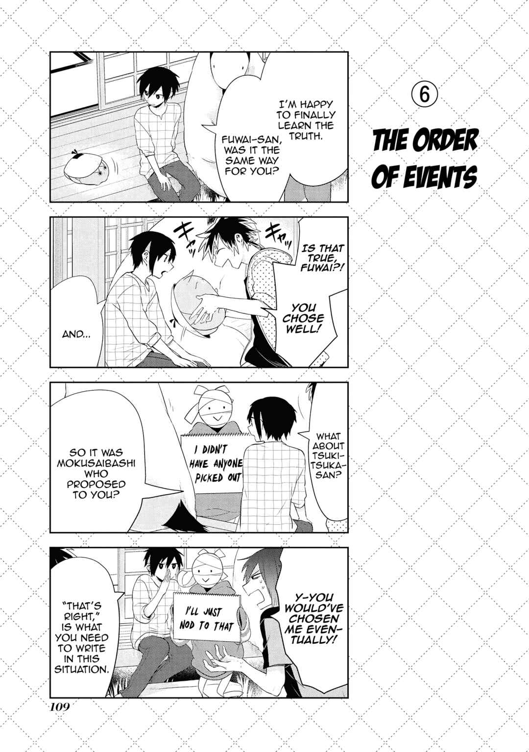 Jingai-san no Yome Chapter 77 - Page 7