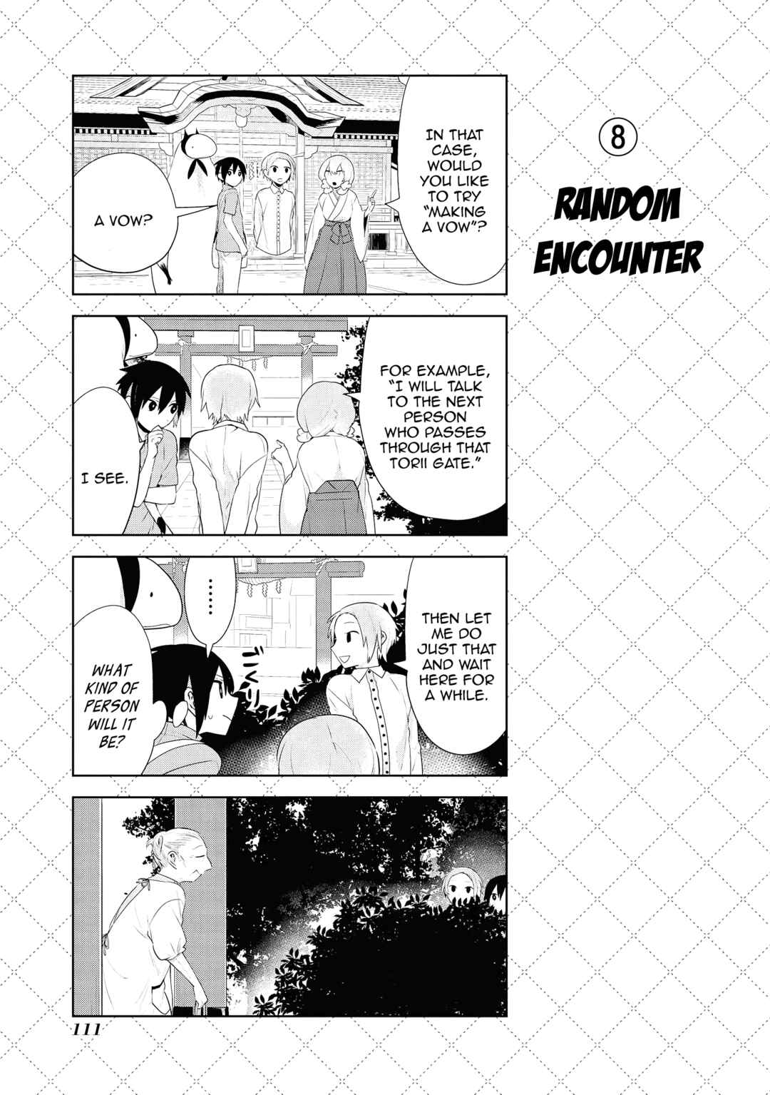 Jingai-san no Yome Chapter 77 - Page 9