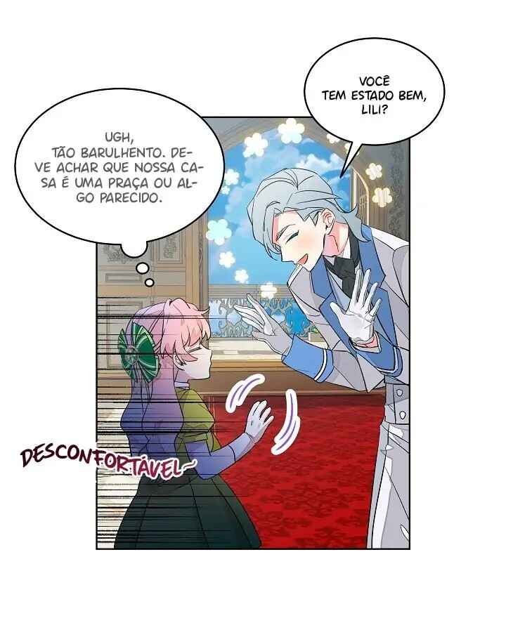 The Little Lady Behind the Scenes Chapter 7 - Page 23