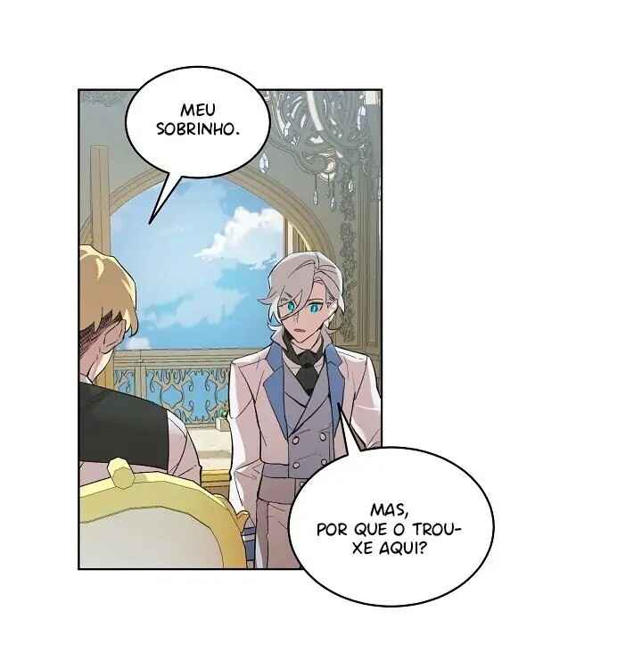 The Little Lady Behind the Scenes Chapter 7 - Page 28