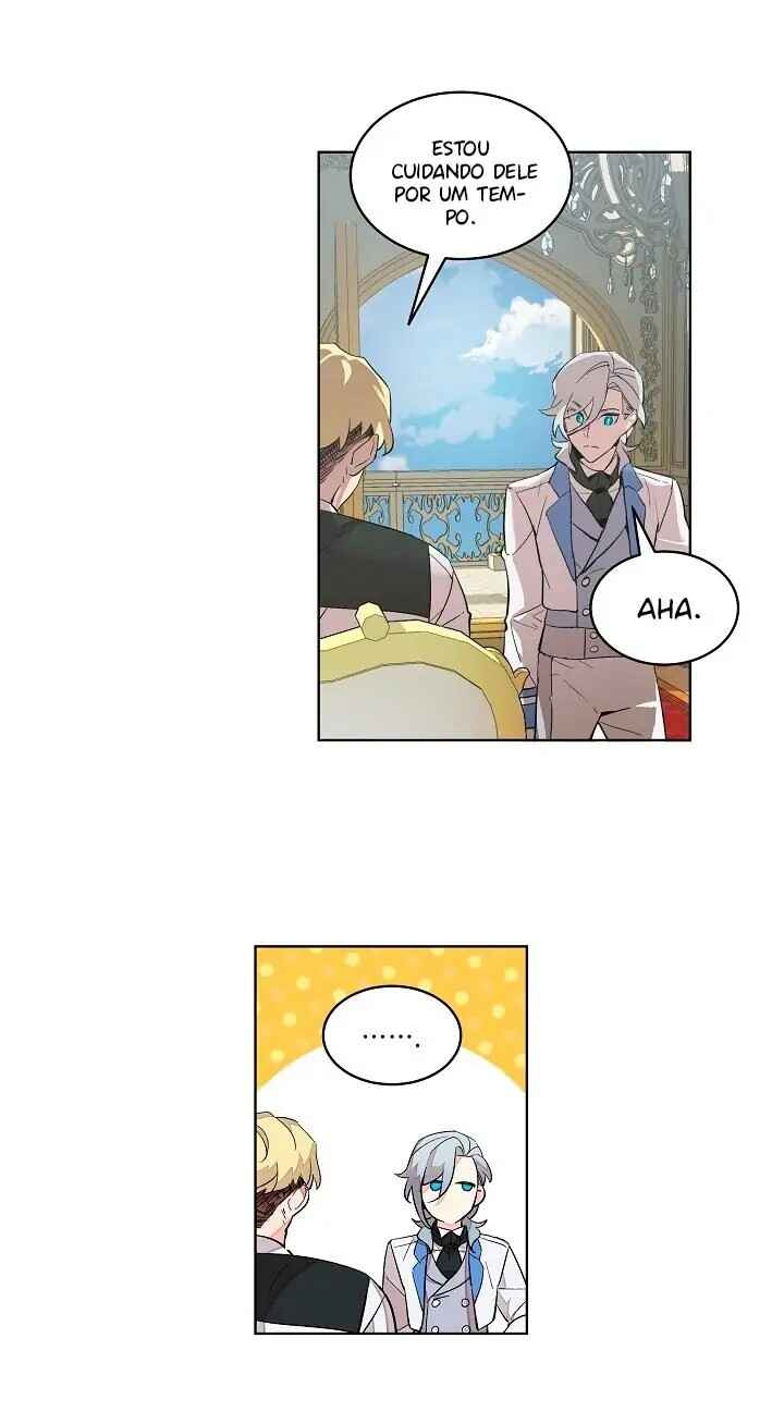 The Little Lady Behind the Scenes Chapter 7 - Page 29