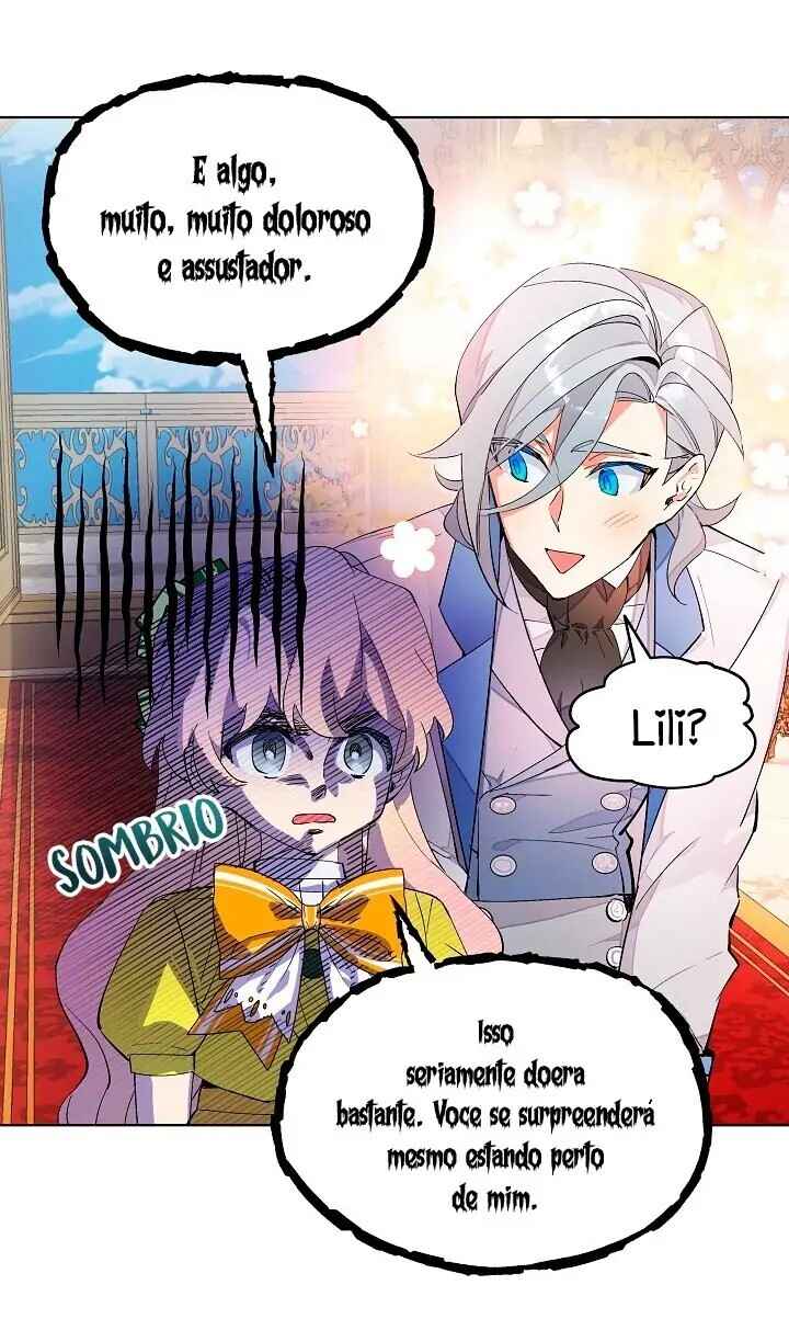 The Little Lady Behind the Scenes Chapter 7 - Page 35