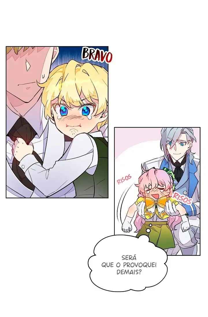 The Little Lady Behind the Scenes Chapter 7 - Page 44