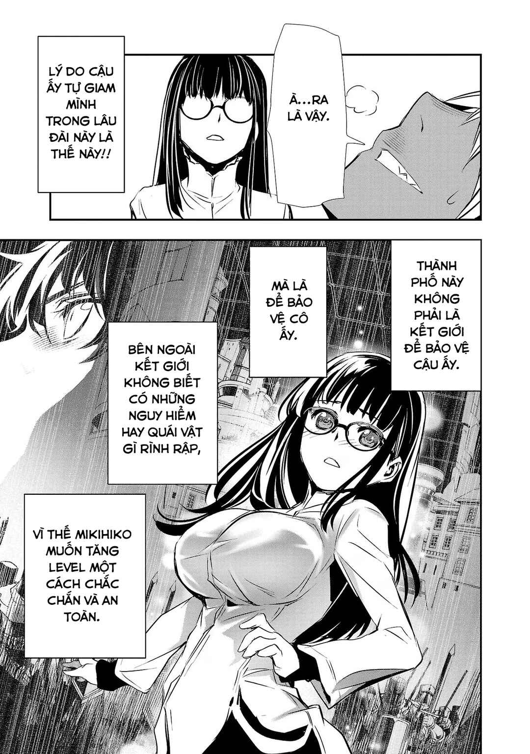 Isekai NTR ~Shinyuu no Onna wo Saikyou Skill de Otosu Houhou~ Chapter 33 - Page 8