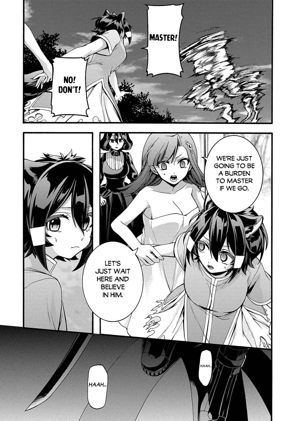 Garbage Brave: Isekai ni Shoukan Sare Suterareta Yuusha no Fukushuu Monogatari Chapter 22 - Page 10