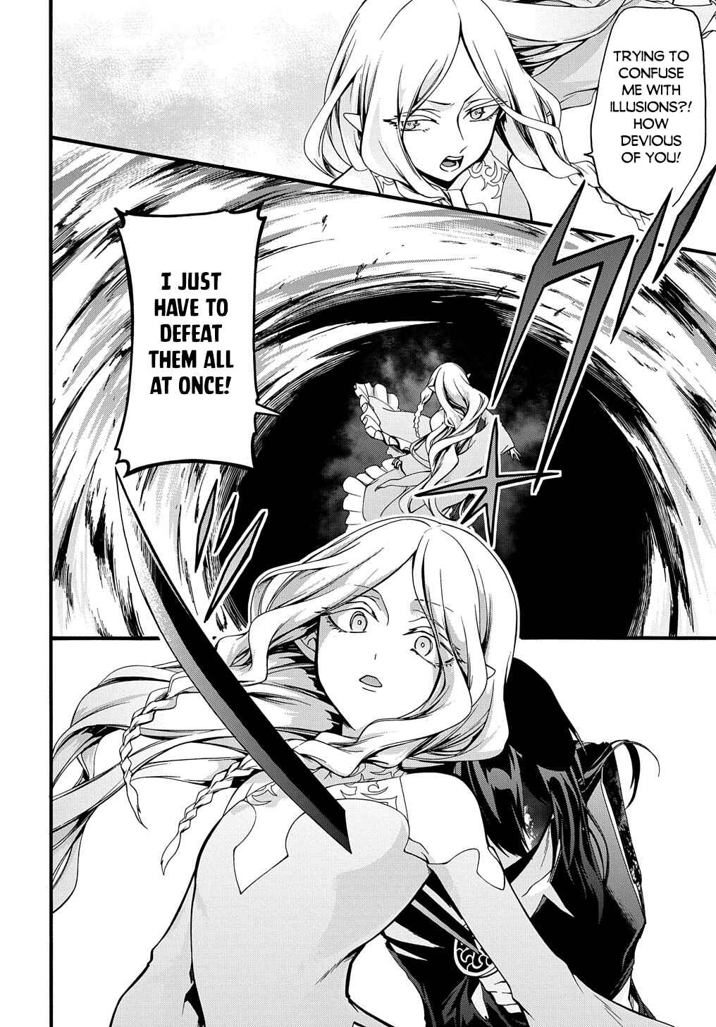 Garbage Brave: Isekai ni Shoukan Sare Suterareta Yuusha no Fukushuu Monogatari Chapter 22 - Page 15