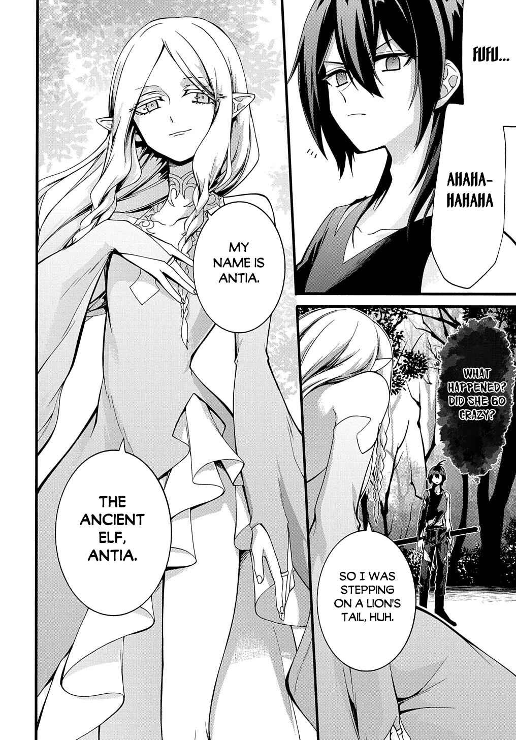 Garbage Brave: Isekai ni Shoukan Sare Suterareta Yuusha no Fukushuu Monogatari Chapter 22 - Page 19