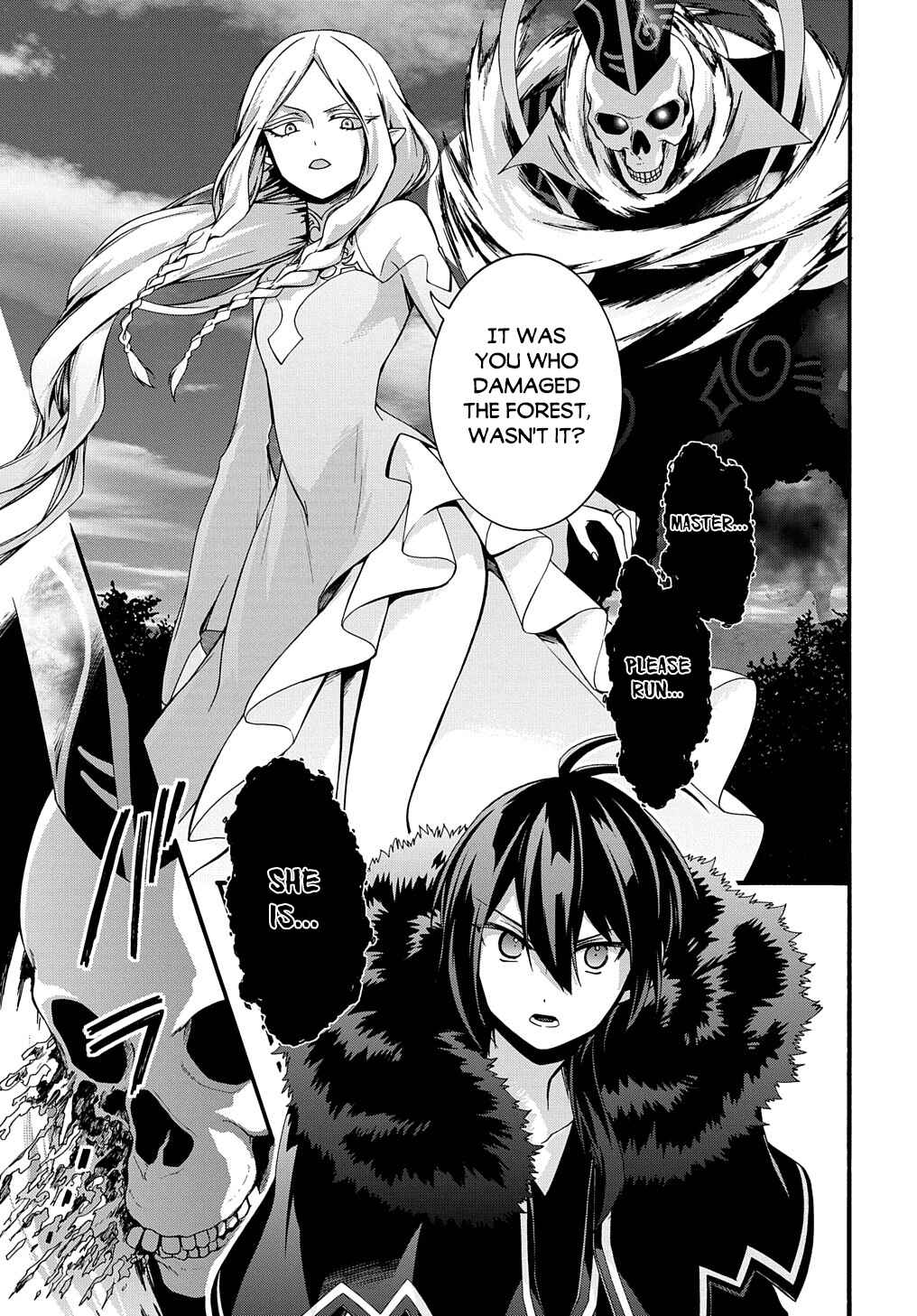 Garbage Brave: Isekai ni Shoukan Sare Suterareta Yuusha no Fukushuu Monogatari Chapter 22 - Page 2