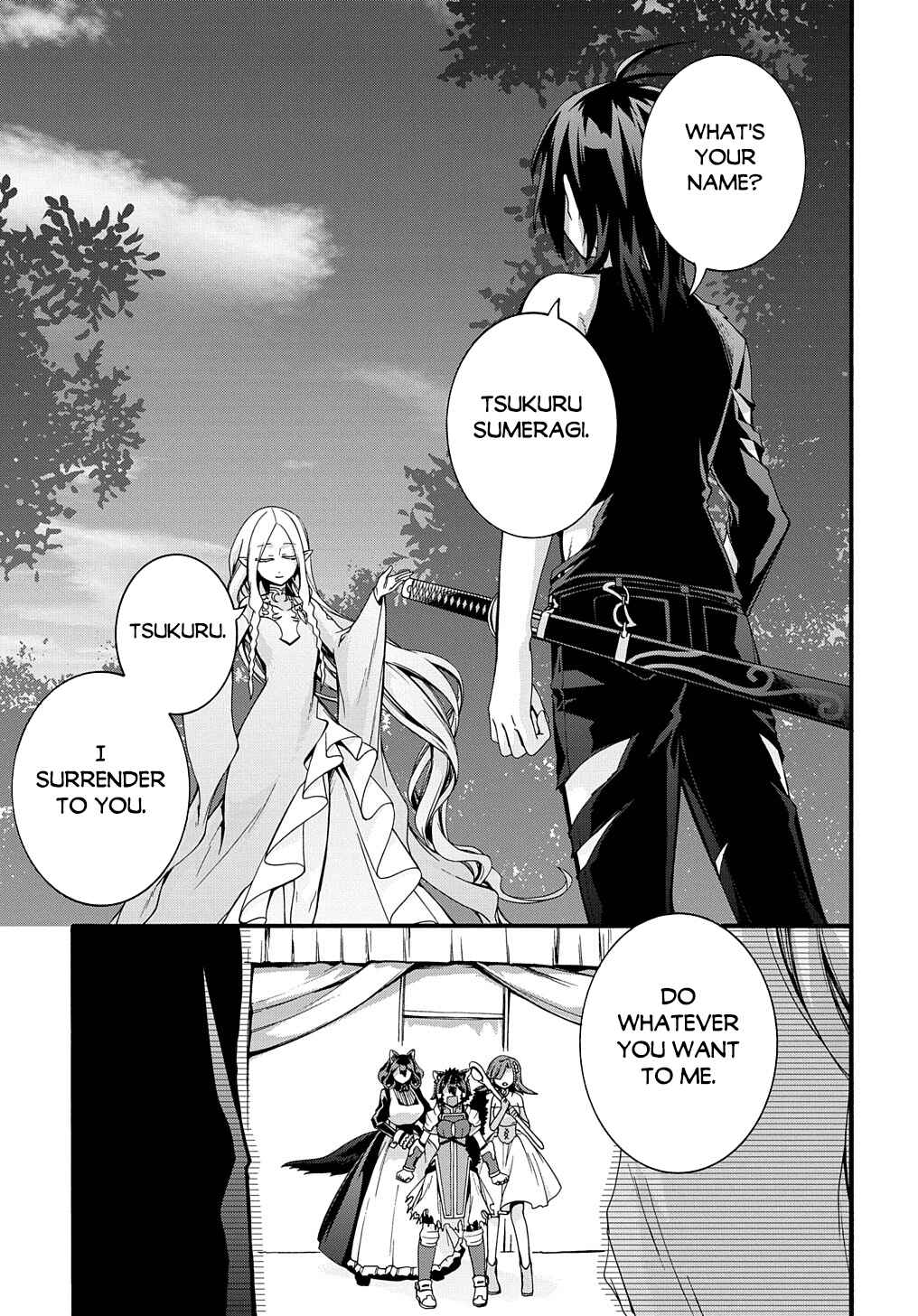 Garbage Brave: Isekai ni Shoukan Sare Suterareta Yuusha no Fukushuu Monogatari Chapter 22 - Page 20