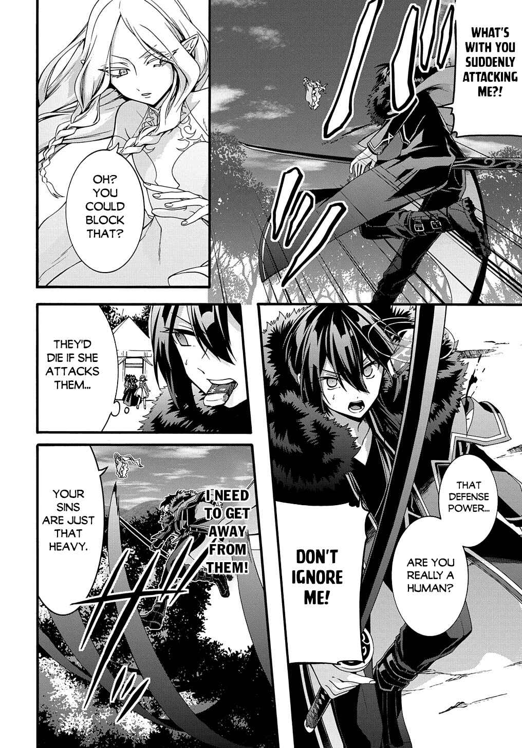 Garbage Brave: Isekai ni Shoukan Sare Suterareta Yuusha no Fukushuu Monogatari Chapter 22 - Page 5