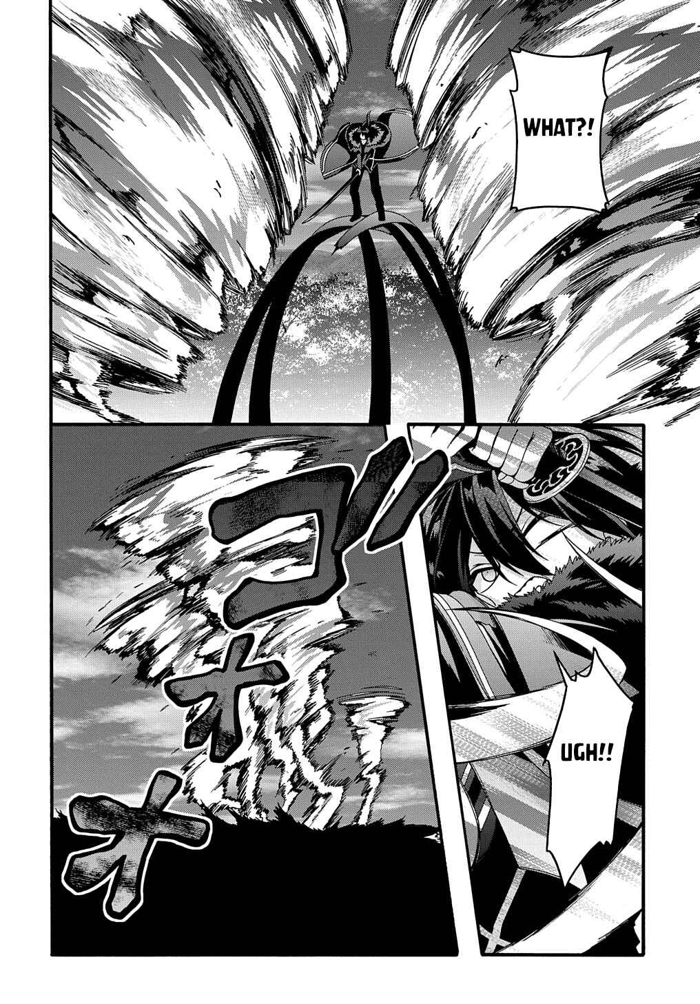 Garbage Brave: Isekai ni Shoukan Sare Suterareta Yuusha no Fukushuu Monogatari Chapter 22 - Page 9