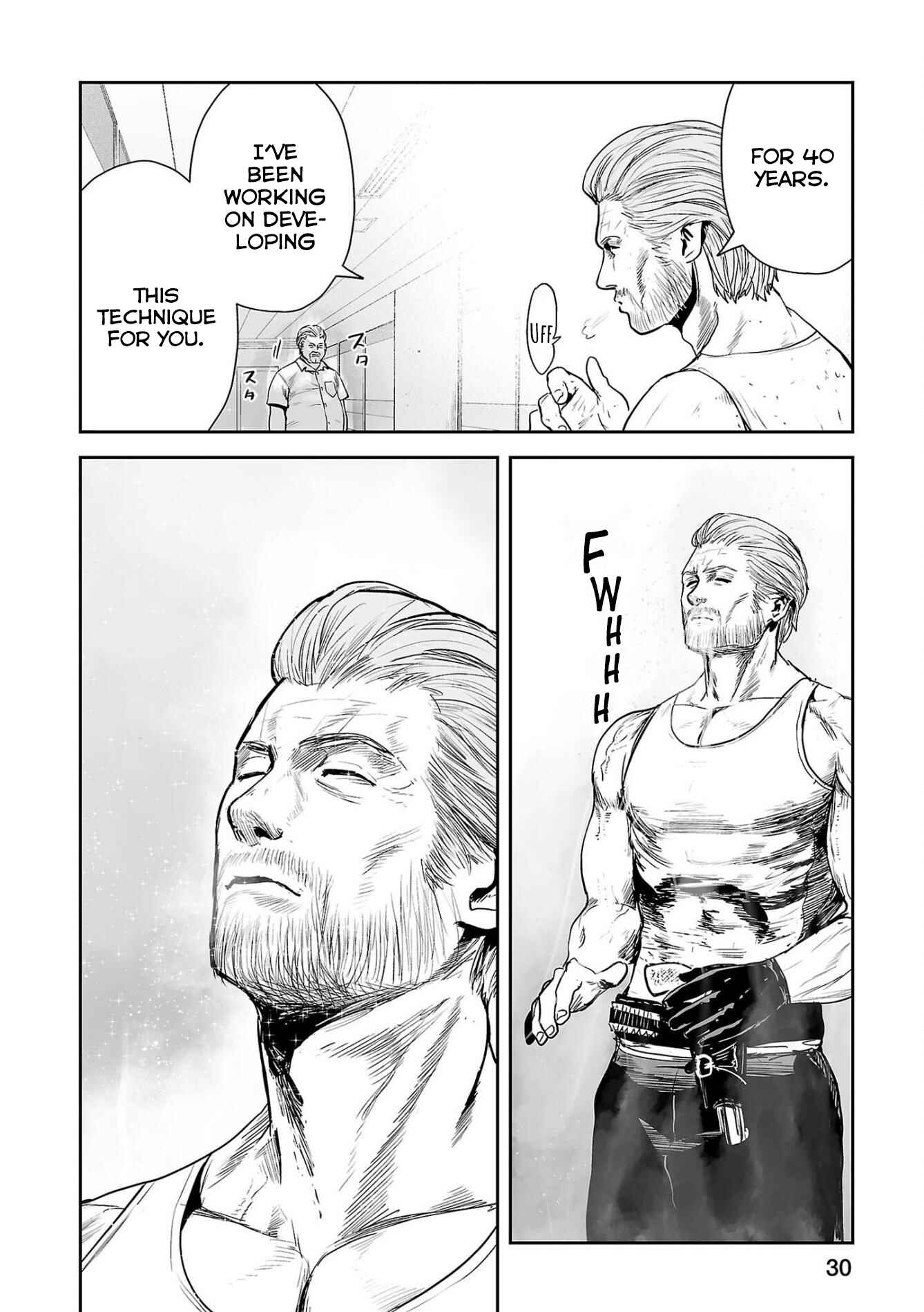 Tsui no Taimashi: Ender Geister Chapter 55 - Page 11