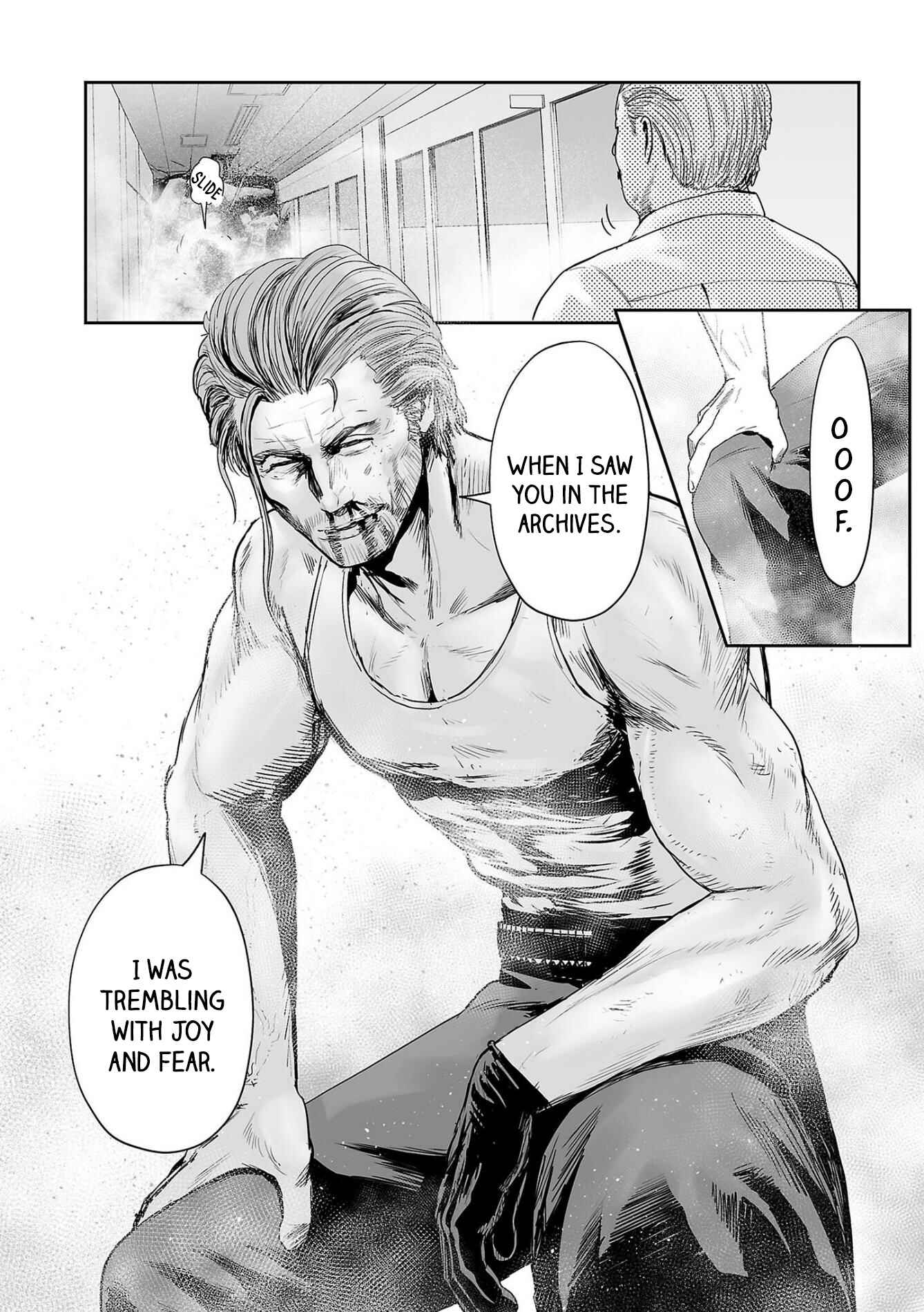 Tsui no Taimashi: Ender Geister Chapter 55 - Page 7