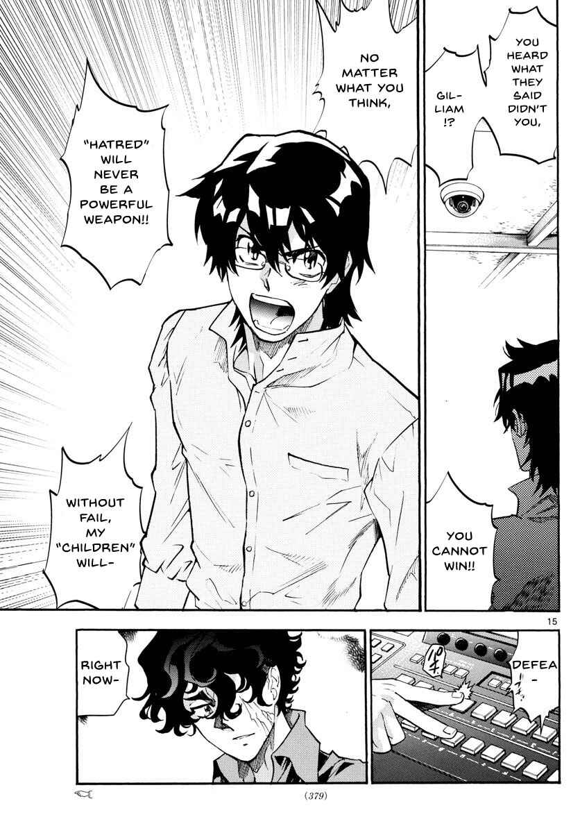 Zettai Karen Children Chapter 489 - Page 16