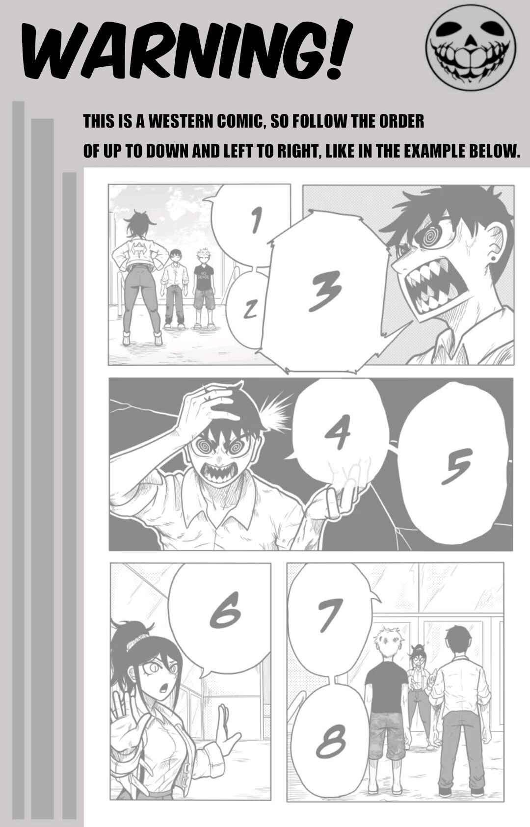 Sense Life Chapter 9 - Page 1