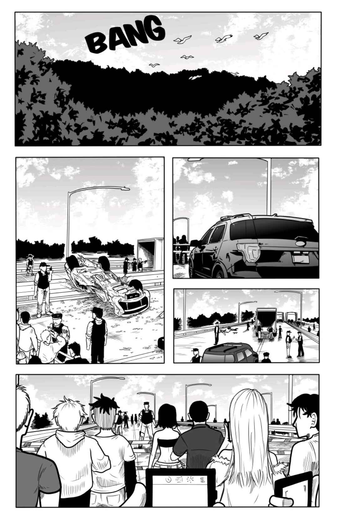 Sense Life Chapter 9 - Page 20