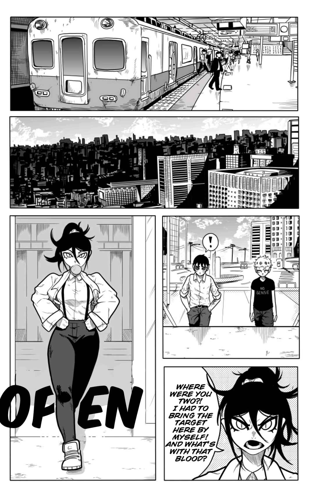 Sense Life Chapter 9 - Page 24