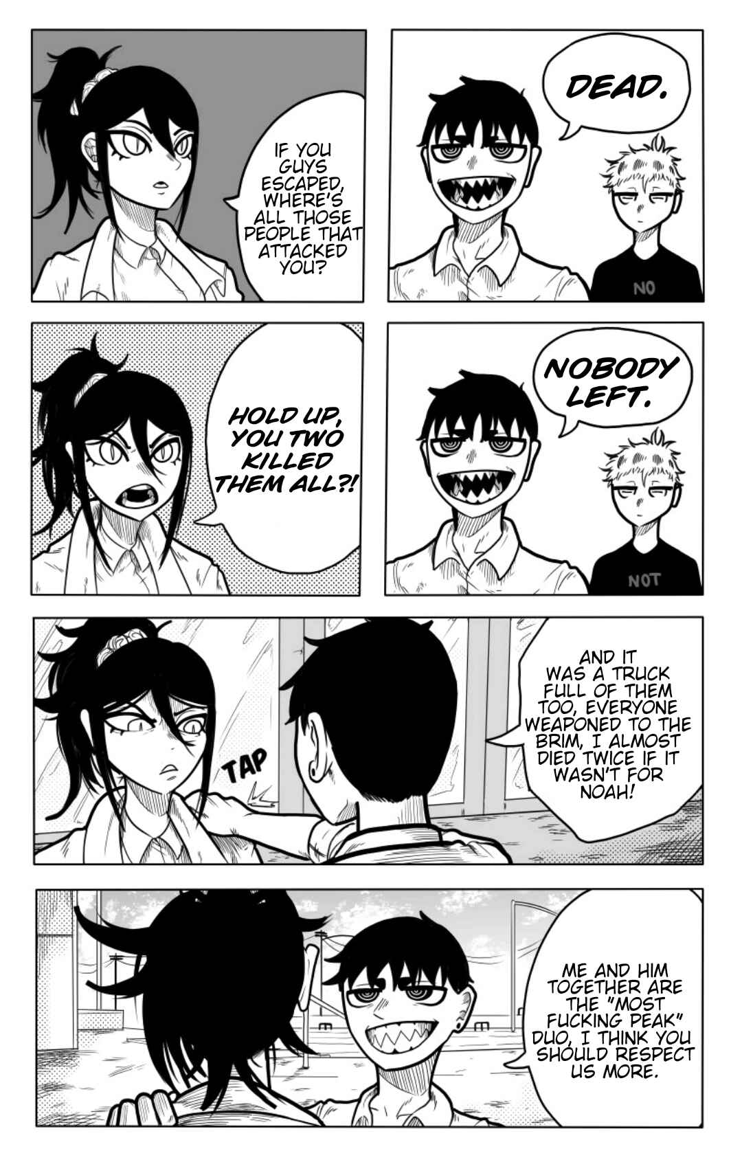 Sense Life Chapter 9 - Page 26