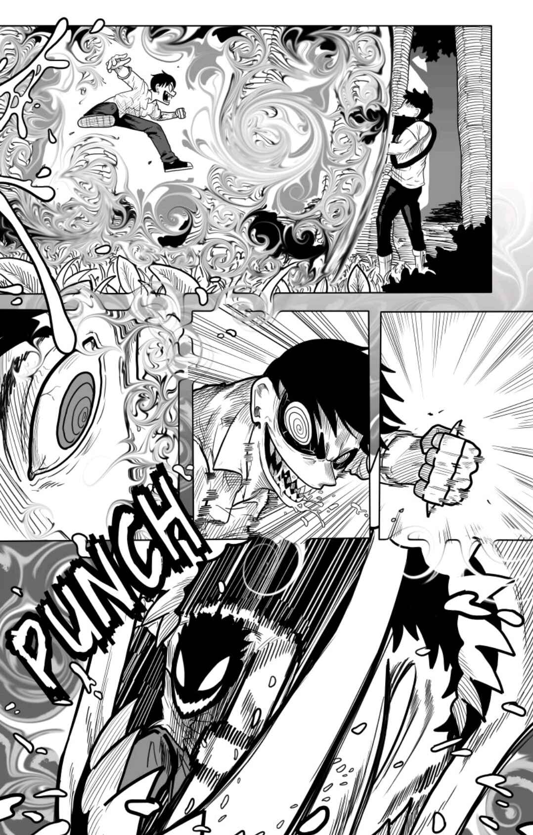 Sense Life Chapter 9 - Page 7