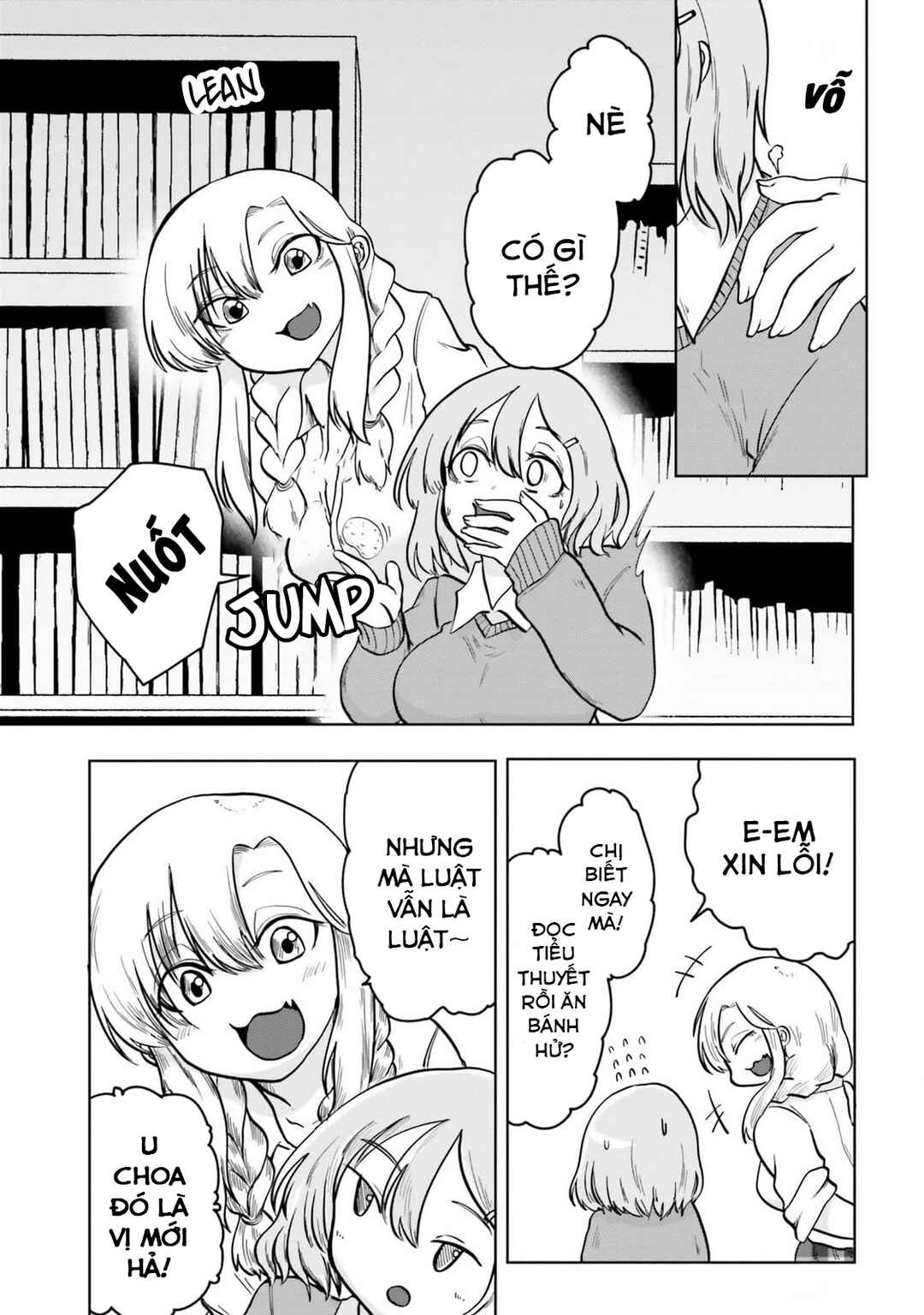 Okitsune Gal Katabami-san Chapter 4 - Page 7