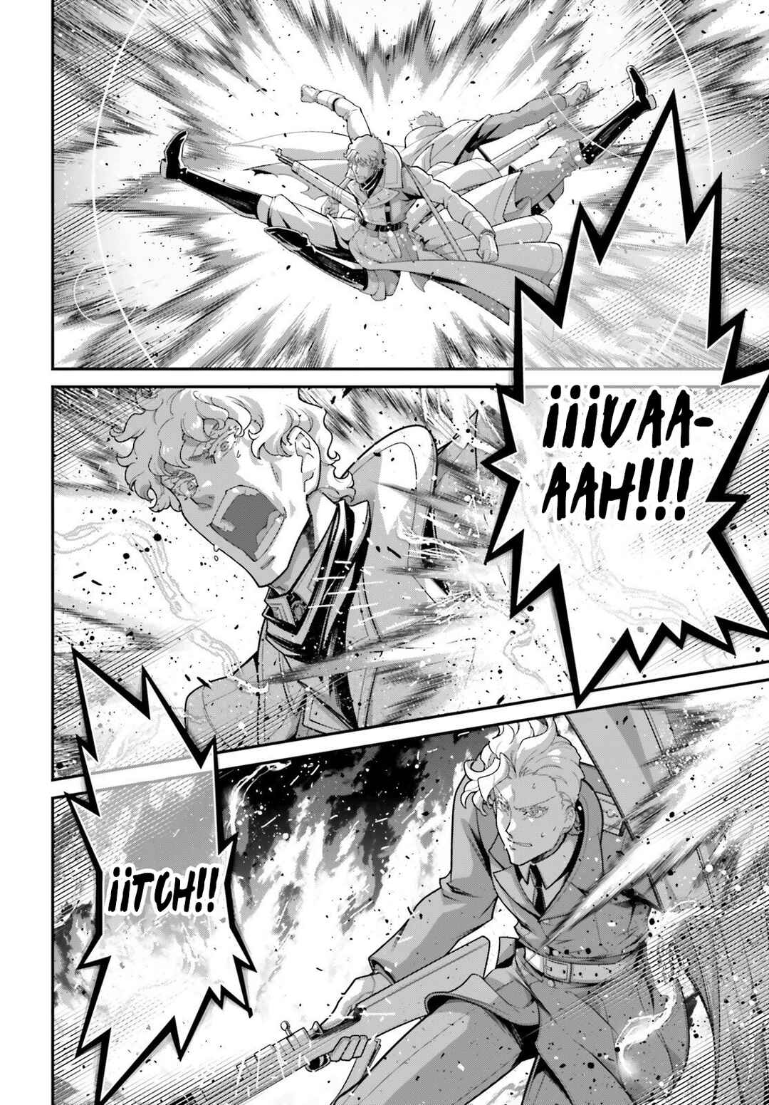 Youjo Senki Chapter 114 - Page 11