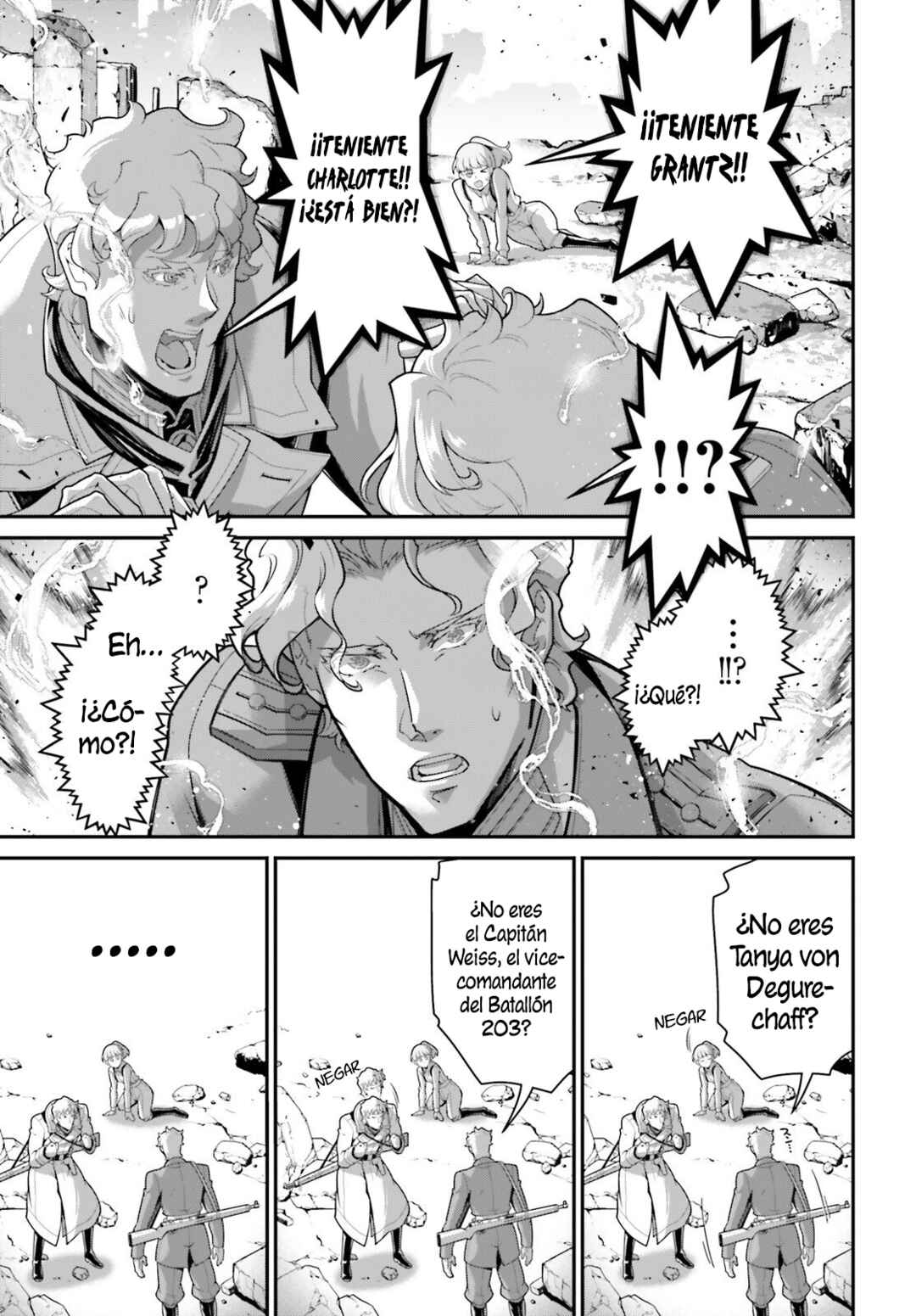 Youjo Senki Chapter 114 - Page 14
