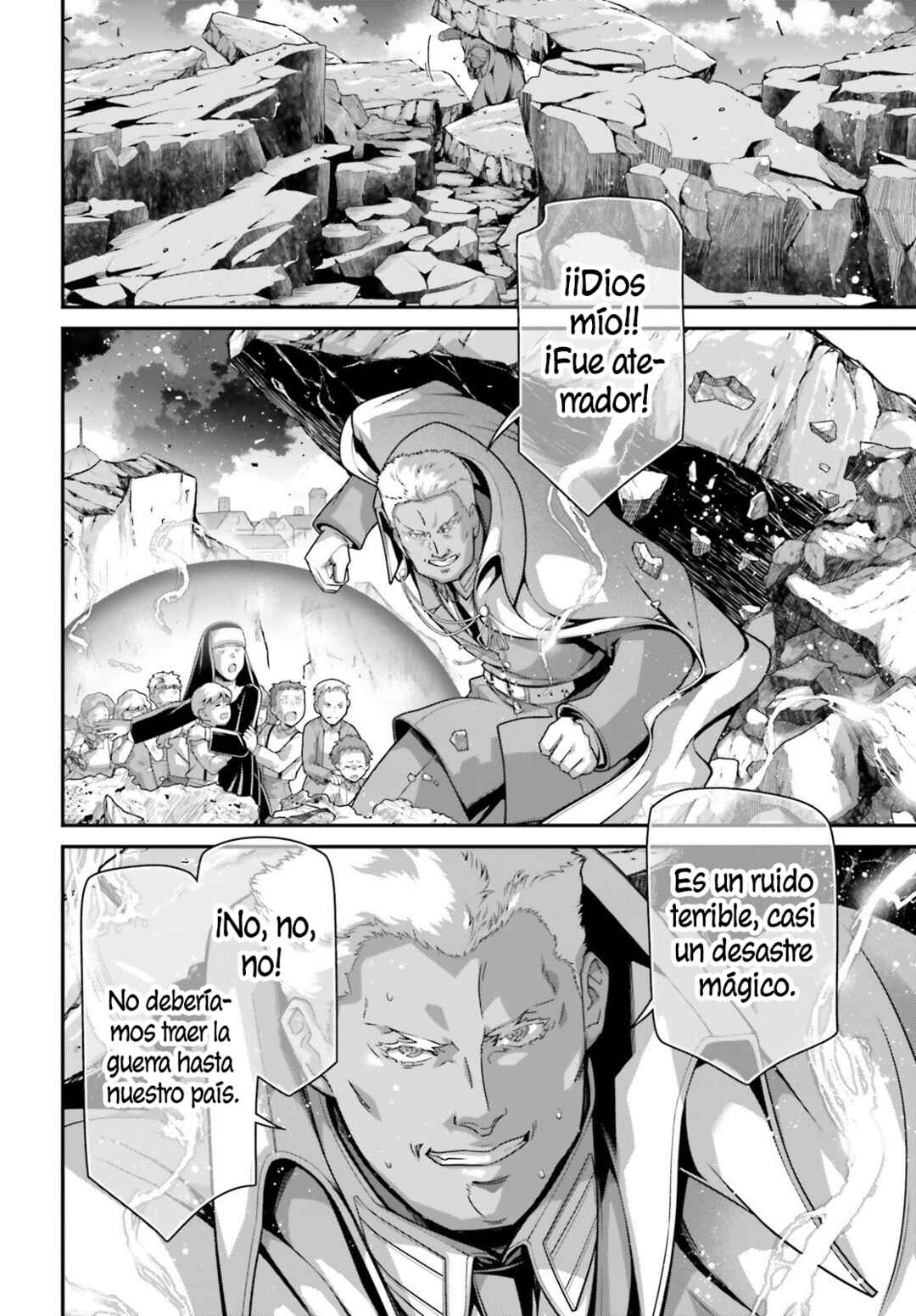 Youjo Senki Chapter 114 - Page 15