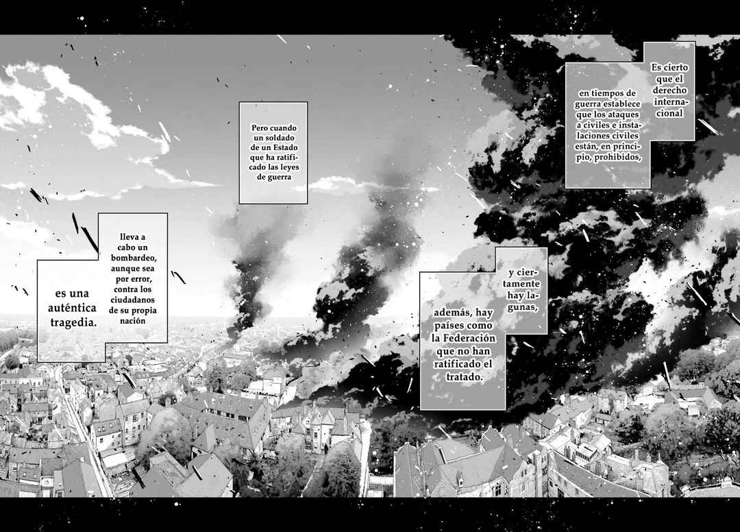 Youjo Senki Chapter 114 - Page 2