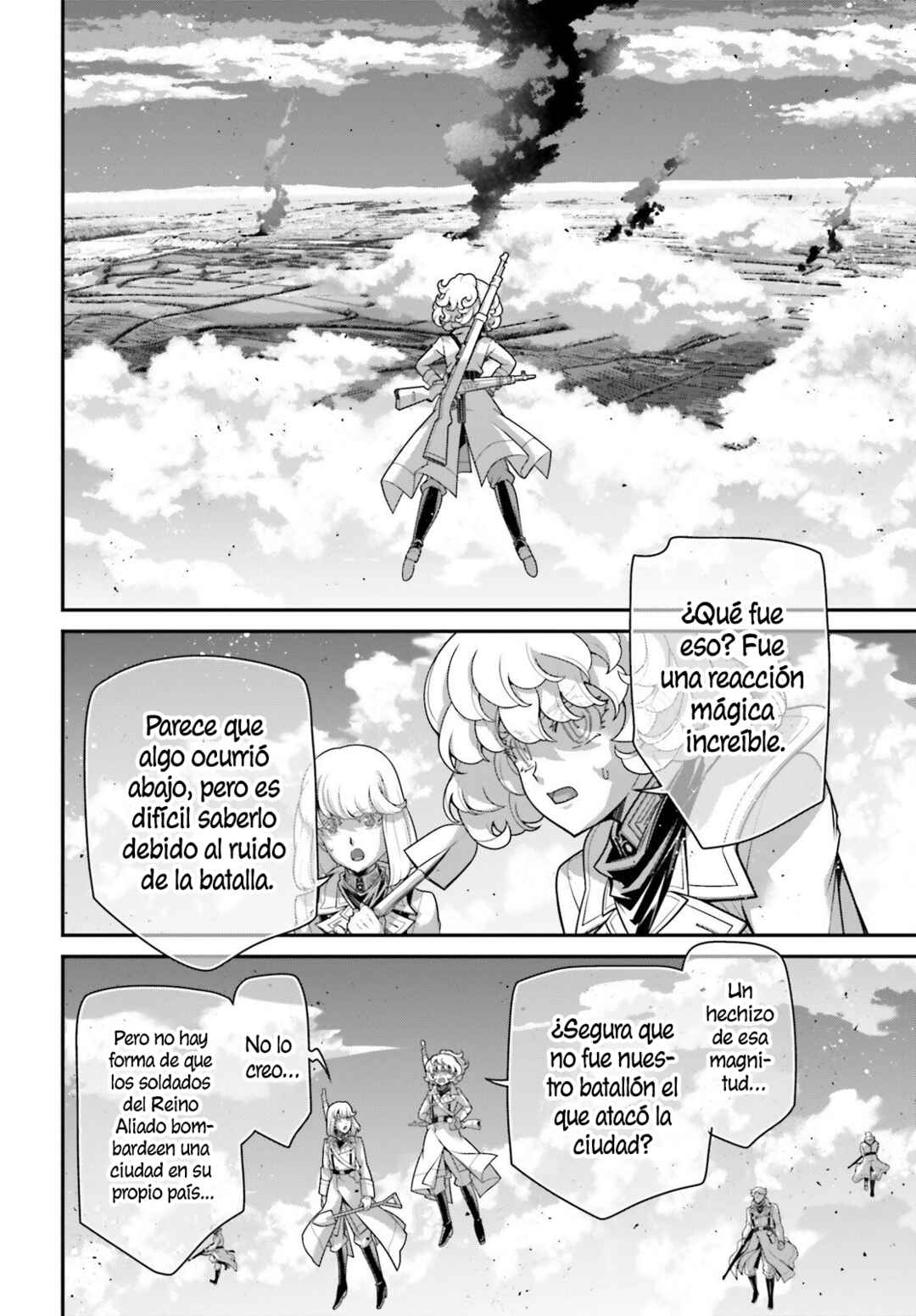 Youjo Senki Chapter 114 - Page 5